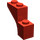 LEGO rot Bogen 1 x 3 x 2 (88292)