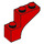 LEGO Red Arch 1 x 3 x 2 (88292)