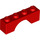 LEGO Rood Boog 1 x 4 (3659)