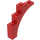 LEGO rouge Arche
 1 x 5 x 4 Arc régulier, dessous non renforcé (2339 / 14395)