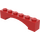 LEGO Red Arch 1 x 6 Raised Bow (92950)