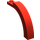 LEGO rouge Arche
 1 x 6 x 3.3 avec Haut incurvé (6060 / 30935)
