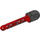 LEGO Rouge Arrow avec Soft Noir Caoutchouc Fin (57028)