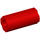 LEGO rouge Essieu Connecteur (Lisse avec trou &#039;x&#039;) (59443)