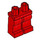 LEGO Red Ayrton Senna Minifigure Hips and Legs (73200 / 106958)
