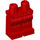 LEGO rot Ayrton Senna Minifigure Hüften und Beine (73200 / 106958)