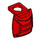 LEGO Red Backpack (3164 / 12897)