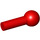 LEGO rouge Barre 1 avec boule d&#039;attelage (22484 / 67692)