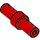 LEGO Rosso Barra 2 con Stop Anello (78258)