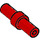 LEGO rouge Barre 2 avec Stop Bague (78258)