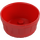 LEGO Red Barrel 4.5 x 4.5 with Axle Hole (64951)