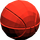 LEGO Red Basketball (43702)