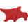 LEGO Red Bat Wing (15082)