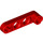 LEGO Red Beam 1 x 4 x 0.5 (2825 / 32006)