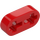 LEGO Red Beam 2 x 0.5 with Axle Holes (41677 / 44862)