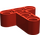 LEGO Rood Balk 3 x 3 T-Shaped (60484)