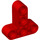 LEGO rouge Faisceau 3 x 3 T-Shaped (60484)