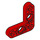 LEGO rouge Faisceau 3 x 3 x 0.5 Courbé 90 degrés L Shape (32056 / 59605)