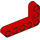 LEGO rot Strahl 3 x 5 Gebogen 90 Grad, 3 und 5 Löcher (32526 / 43886)