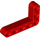 LEGO rot Strahl 3 x 5 Gebogen 90 Grad, 3 und 5 Löcher (32526 / 43886)