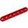 LEGO Red Beam 7 x 0.5 Thin (32065 / 58486)