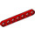 LEGO Red Beam 7 x 0.5 Thin (32065 / 58486)