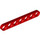 LEGO Red Beam 7 x 0.5 Thin (32065 / 58486)