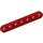 LEGO Red Beam 7 x 0.5 Thin (32065 / 58486)