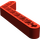 LEGO rouge Faisceau Courbé 53 degrés, 3 et 7 des trous (32271 / 42160)