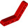LEGO rouge Faisceau Courbé 53 degrés, 4 et 4 des trous (32348 / 42165)