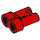 LEGO rouge Jumelles (30162 / 90465)