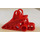 LEGO rouge Bionicle Foot (41668)