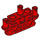 LEGO Red Bionicle Tohunga Torso with Three Pins (32577)