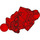 LEGO rouge Bionicle Vahki Lower Jambe Section avec Deux Balle Joints et Trois Épingle des trous (47328)
