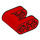 LEGO rouge Bloquer 2 x 2 (72008)