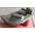 LEGO Red Boat Hull 16 x 22 with Medium Stone Gray Top (47985 / 47986)