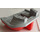 LEGO Red Boat Hull 16 x 22 with Medium Stone Gray Top (47986)