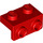 LEGO Rouge Support 1 x 2 - 1 x 2 (99781)