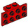 LEGO rot Halterung 1 x 2 - 2 x 4 (21731 / 93274)