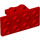LEGO rot Halterung 1 x 2 - 2 x 4 (21731 / 93274)