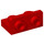 LEGO rot Halterung 1 x 2 mit 1 x 2 Oben (99780)