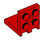 LEGO Rood Beugel 2 x 2 - 2 x 2 Omhoog (3956 / 35262)
