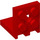 LEGO Red Bracket 2 x 2 - 2 x 2 Up (3956 / 35262)