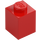 LEGO Red Brick 1 x 1 (3005 / 30071)