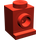 LEGO Red Brick 1 x 1 with Headlight (4070 / 30069)