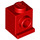 LEGO Rood Steen 1 x 1 met Koplamp (4070 / 30069)