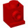 LEGO rouge Brique 1 x 1 avec Phare et pas de fente (4070 / 30069)