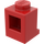 LEGO rot Backstein 1 x 1 mit Scheinwerfer und kein Slot (4070 / 30069)
