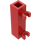 LEGO rot Backstein 1 x 1 x 3 mit Vertikale Clips (Hohlbolzen) (42944 / 60583)