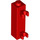 LEGO Rot Stein 1 x 1 x 3 mit Vertikal Clips (Feste Noppe) (60583)